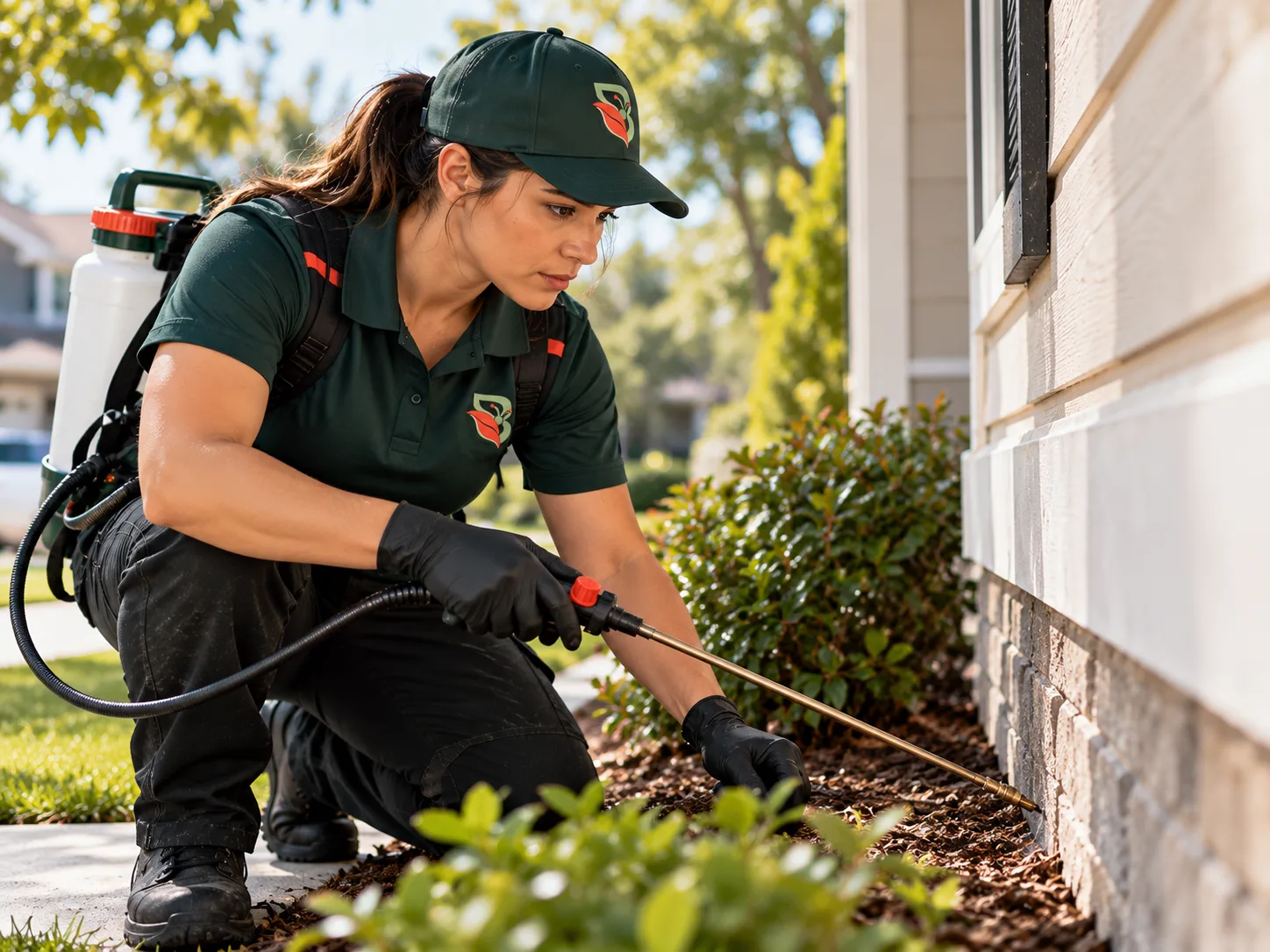 Pest Control company in East Lynn, IL